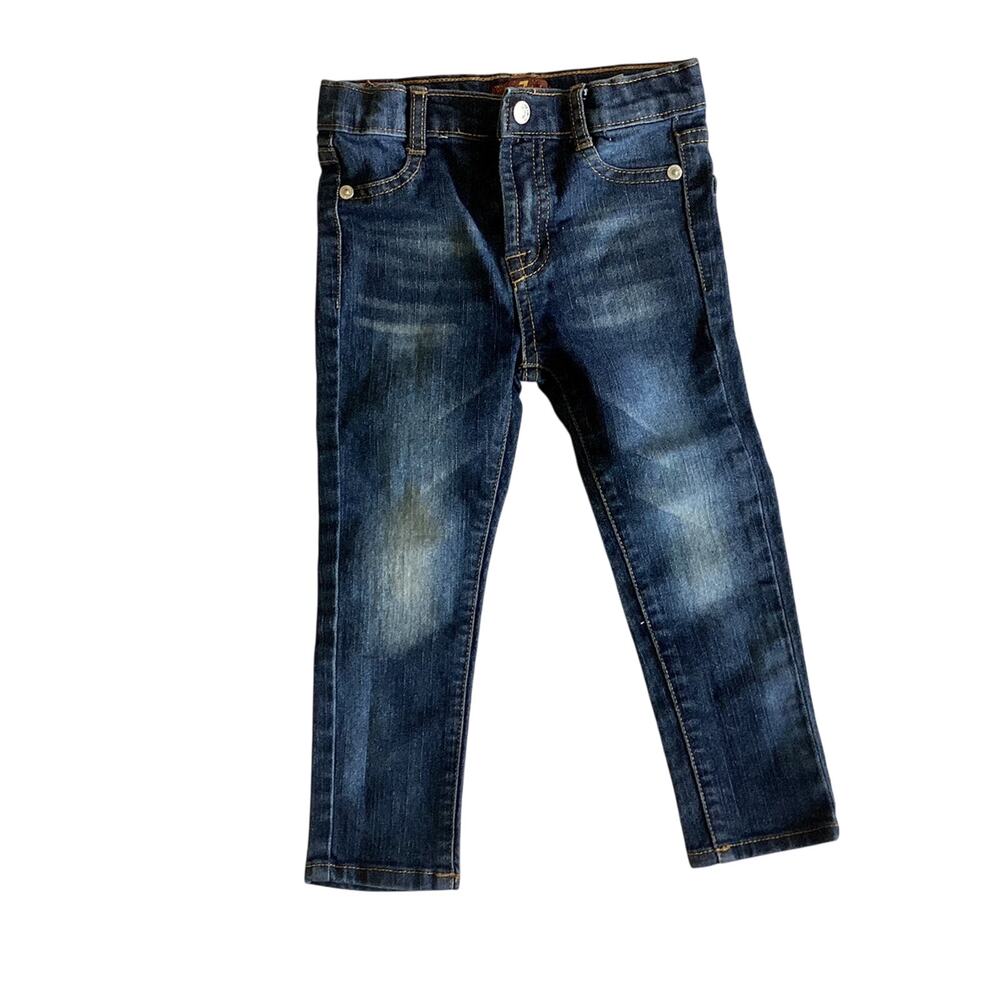 7 For All Mankind Slim Jeans